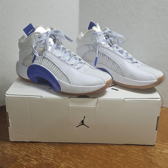 Air Jordan XXXV Sisterhood 6.5 Men\'s Size 8 Women\'s Like New. CZ5657 100 main image 6